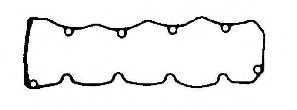 Прокладка, кришка головки циліндра BGA RC0363