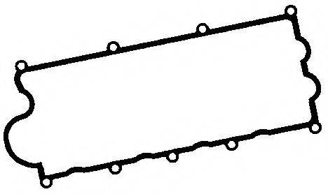 Прокладка, кришка головки циліндра BGA RC7334