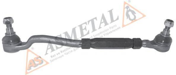 Поперечна рульова тяга ASMETAL 21MR2500