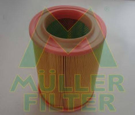 Повітряний фільтр MULLER FILTER PA259