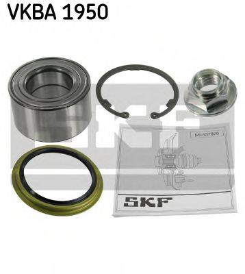 Комплект підшипника ступиці колеса SKF VKBA 1950