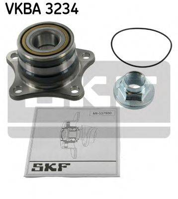 Комплект підшипника ступиці колеса SKF VKBA 3234