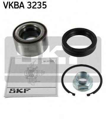 Комплект підшипника ступиці колеса SKF VKBA 3235