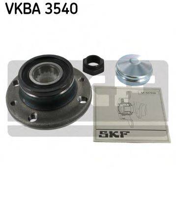 Комплект підшипника ступиці колеса SKF VKBA 3540