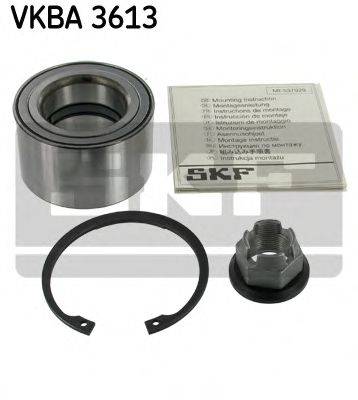 Комплект підшипника ступиці колеса SKF VKBA 3613