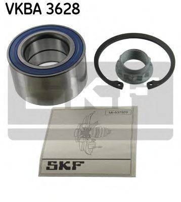 Комплект підшипника ступиці колеса SKF VKBA 3628