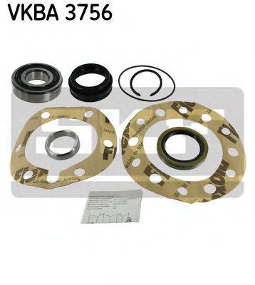 Комплект підшипника ступиці колеса SKF VKBA 3756