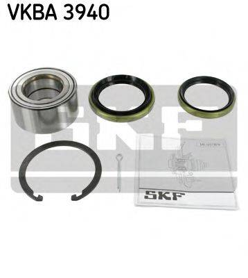 Комплект підшипника ступиці колеса SKF VKBA 3940