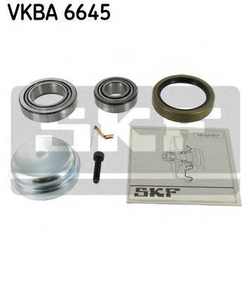 Комплект підшипника ступиці колеса SKF VKBA 6645