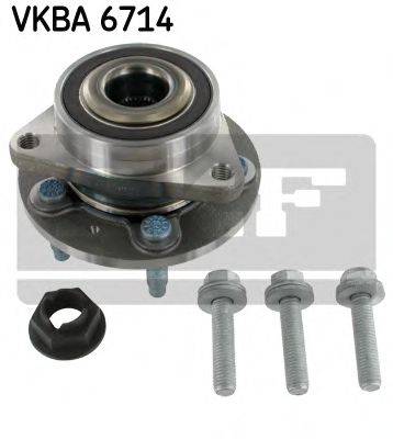 Комплект підшипника ступиці колеса SKF VKBA 6714