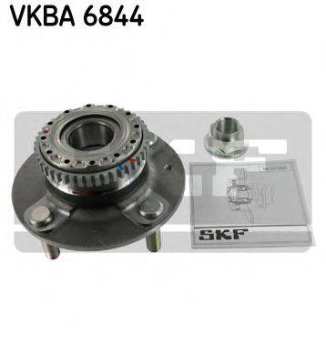 Комплект підшипника ступиці колеса SKF VKBA 6844