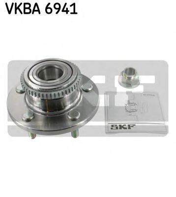 Комплект підшипника ступиці колеса SKF VKBA 6941