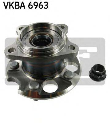 Комплект підшипника ступиці колеса SKF VKBA 6963