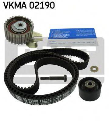 Комплект ременя ГРМ SKF VKMA 02190