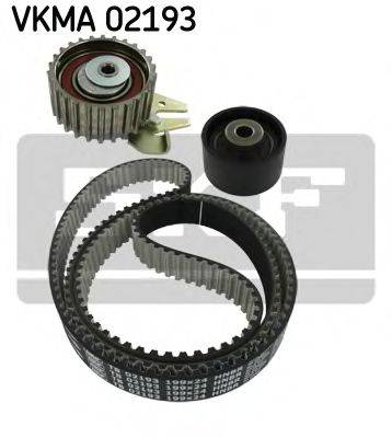 Комплект ременя ГРМ SKF VKMA 02193