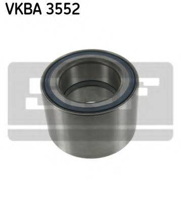 Комплект підшипника ступиці колеса SKF VKBA 3552