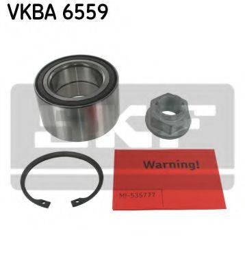 Комплект підшипника ступиці колеса SKF VKBA 6559