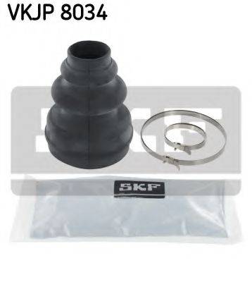 Комплект пильника, приводний вал SKF VKJP 8034