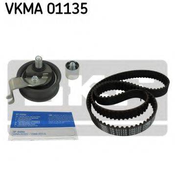 Комплект ременя ГРМ SKF VKMA 01135