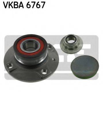 Комплект підшипника ступиці колеса SKF VKBA 6767