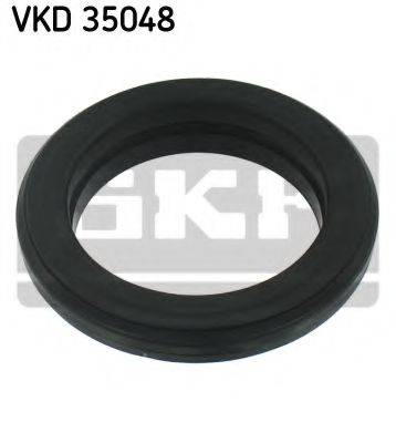 Підшипник кочення, опора стійки амортизатора SKF VKD 35048