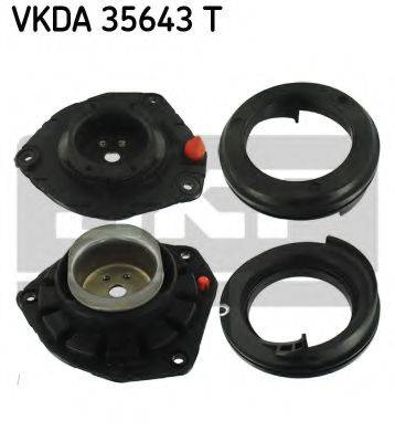 Опора стійки амортизатора SKF VKDA 35643 T