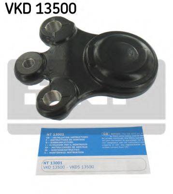 Несучий / напрямний шарнір SKF VKD 13500