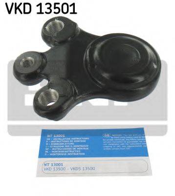 Несучий / напрямний шарнір SKF VKD 13501