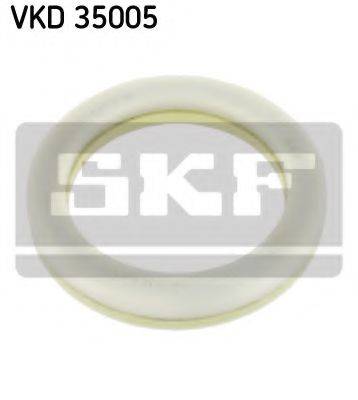 Підшипник кочення, опора стійки амортизатора SKF VKD 35005