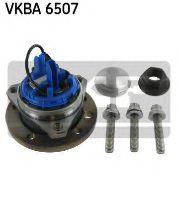 Комплект підшипника ступиці колеса SKF VKBA 6507