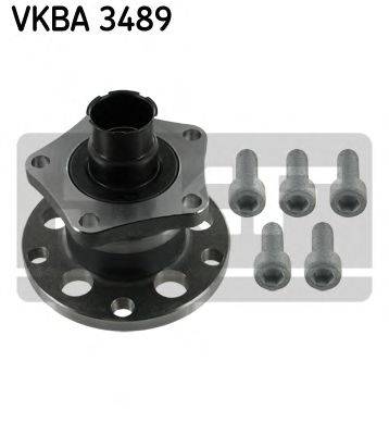 Комплект підшипника ступиці колеса SKF VKBA 3489