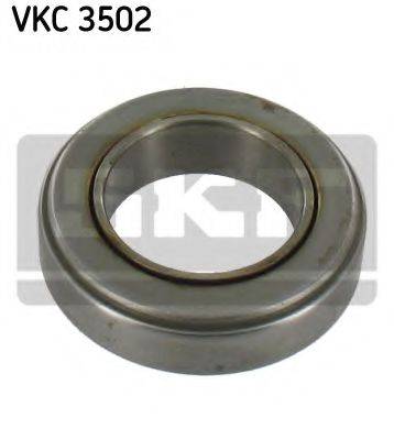 Вижимний підшипник SKF VKC 3502