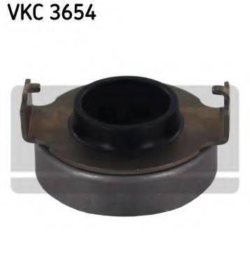 Вижимний підшипник SKF VKC 3654