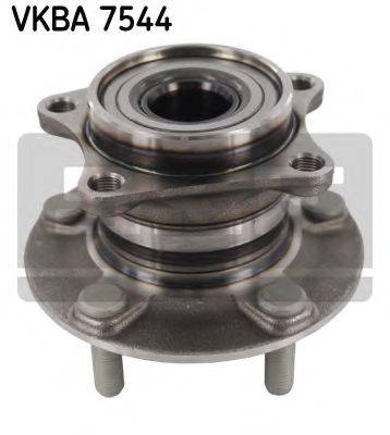 Комплект підшипника ступиці колеса SKF VKBA 7544