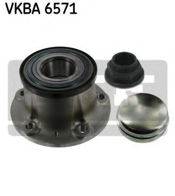 Комплект підшипника ступиці колеса SKF VKBA 6571