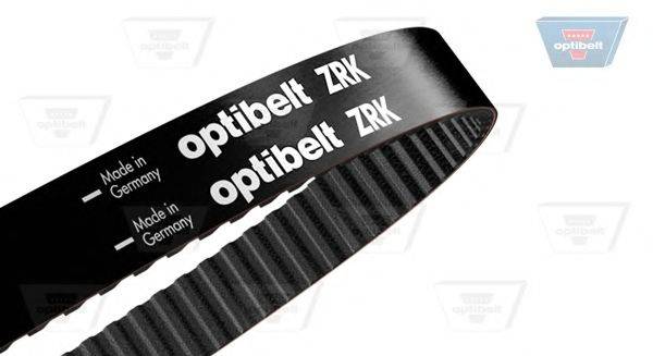 Ремінь ГРМ OPTIBELT ZRK 1102