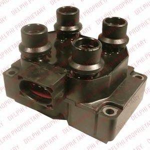 Котушка запалювання DELPHI GN10177-12B1