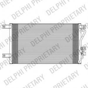 Конденсатор, кондиціонер DELPHI TSP0225613