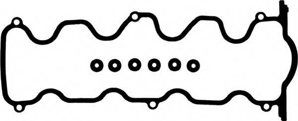 Комплект прокладок, кришка головки циліндра VICTOR REINZ 15-52204-01