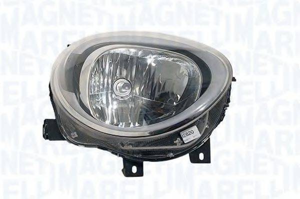 Основна фара MAGNETI MARELLI 712484701129